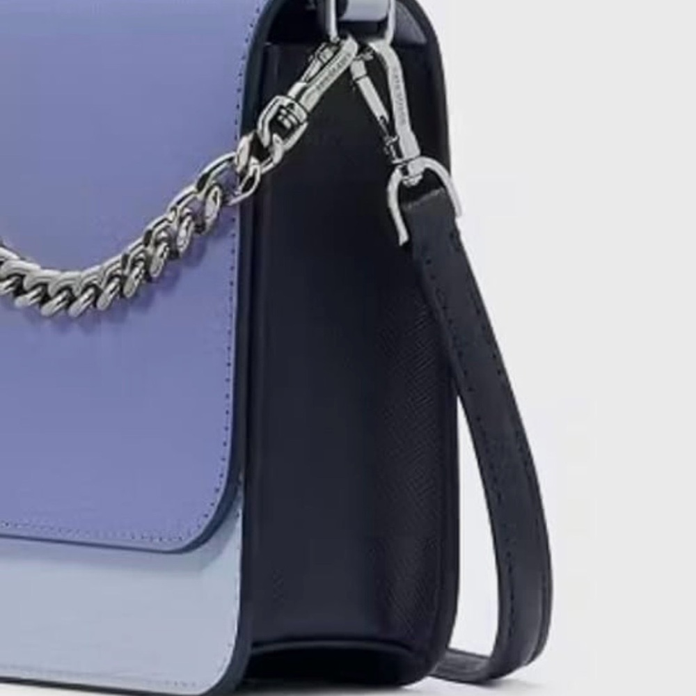 Kate Spade Lavender Crossbody Bag - Picture 3 of 9